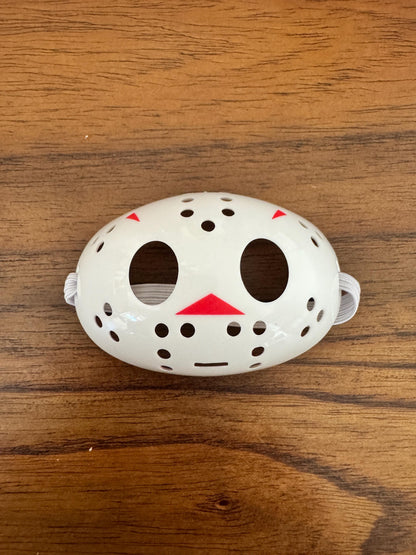 Custom Labubu Halloween Mask Accessory, Spooky Costume for The Monsters Labubu Doll