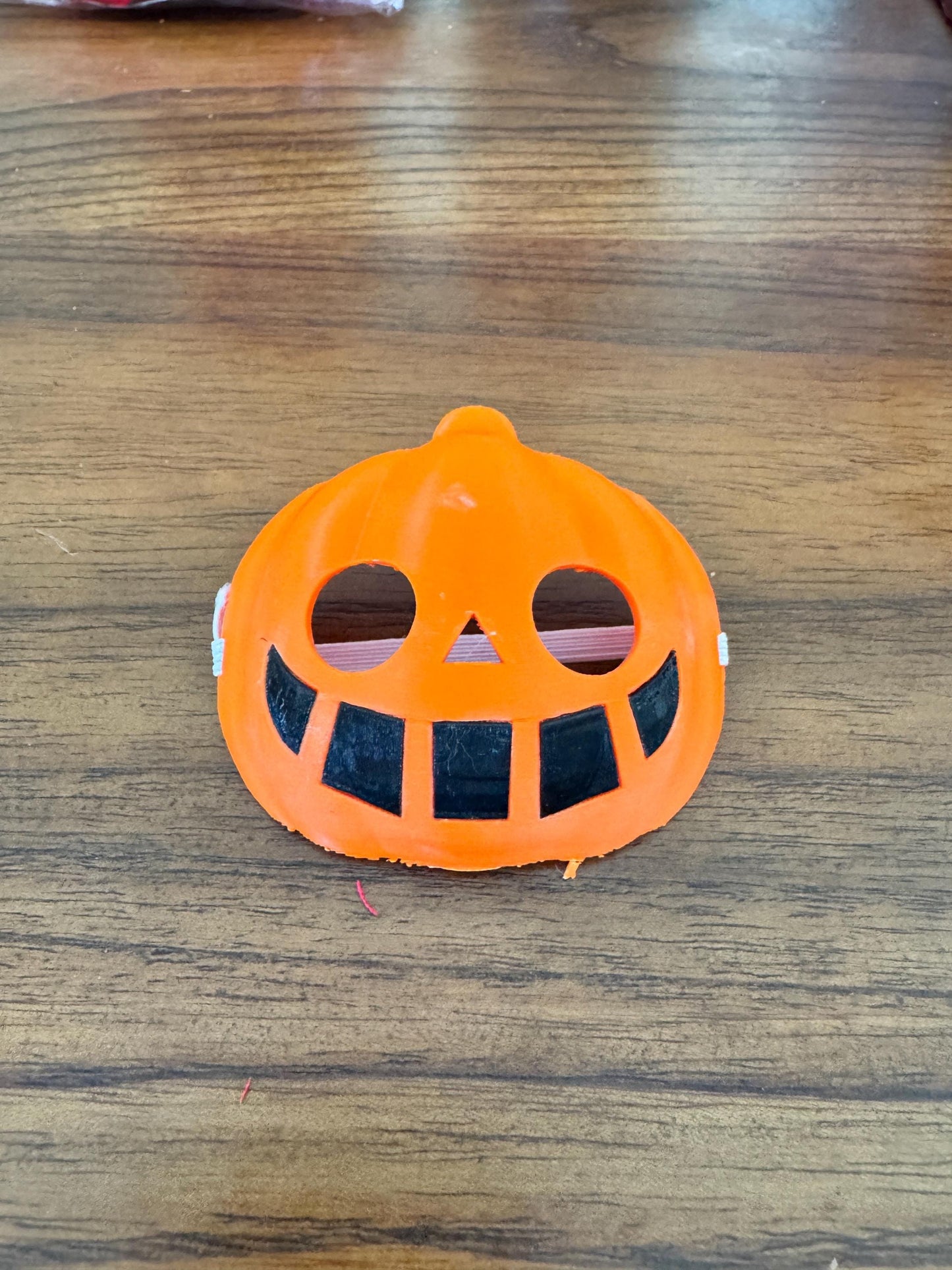 Custom Labubu Halloween Mask Accessory, Spooky Costume for The Monsters Labubu Doll